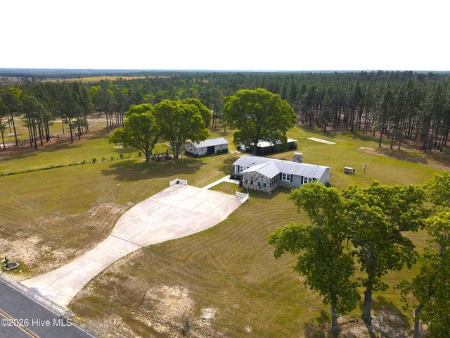 1292 Boyd Lake Road, Hamlet, NC 28345