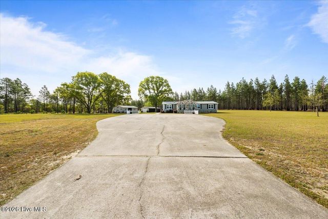 1292 Boyd Lake Road, Hamlet, NC 28345