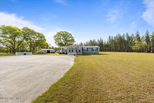 1292 Boyd Lake Road, Hamlet, NC 28345
