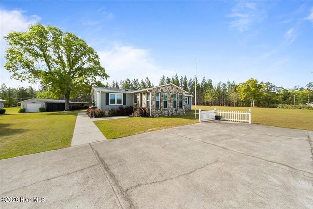 1292 Boyd Lake Road, Hamlet, NC 28345