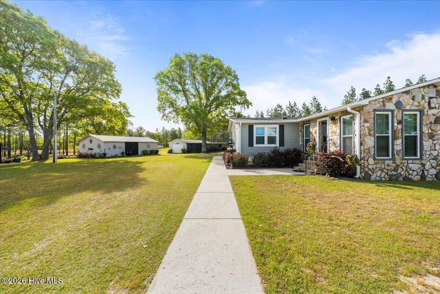 1292 Boyd Lake Road, Hamlet, NC 28345
