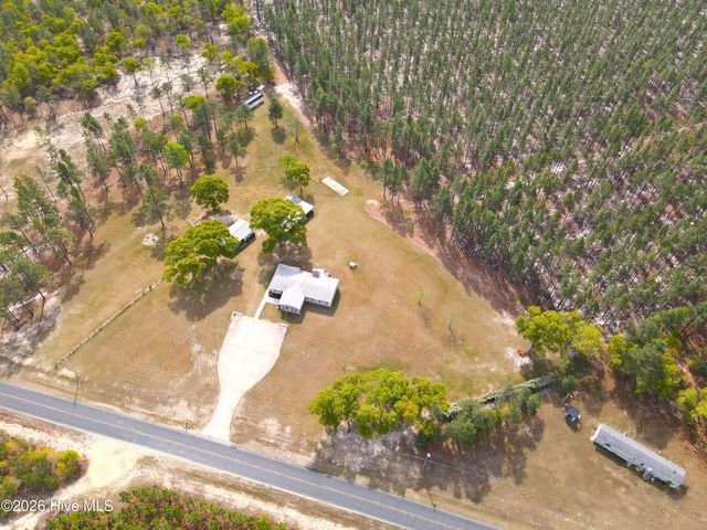 1292 Boyd Lake Road, Hamlet, NC 28345