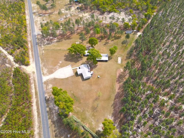 1292 Boyd Lake Road, Hamlet, NC 28345