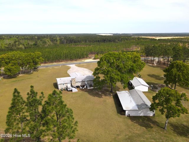 1292 Boyd Lake Road, Hamlet, NC 28345