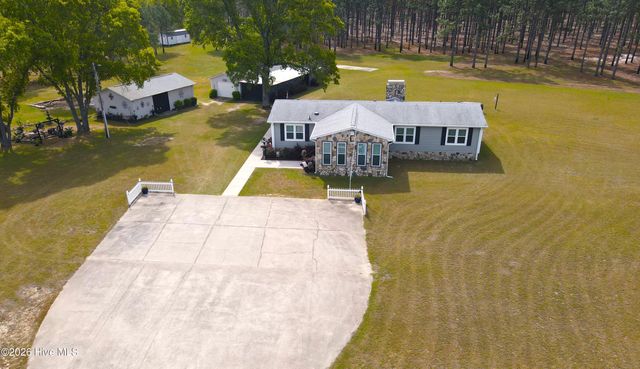 1292 Boyd Lake Road, Hamlet, NC 28345
