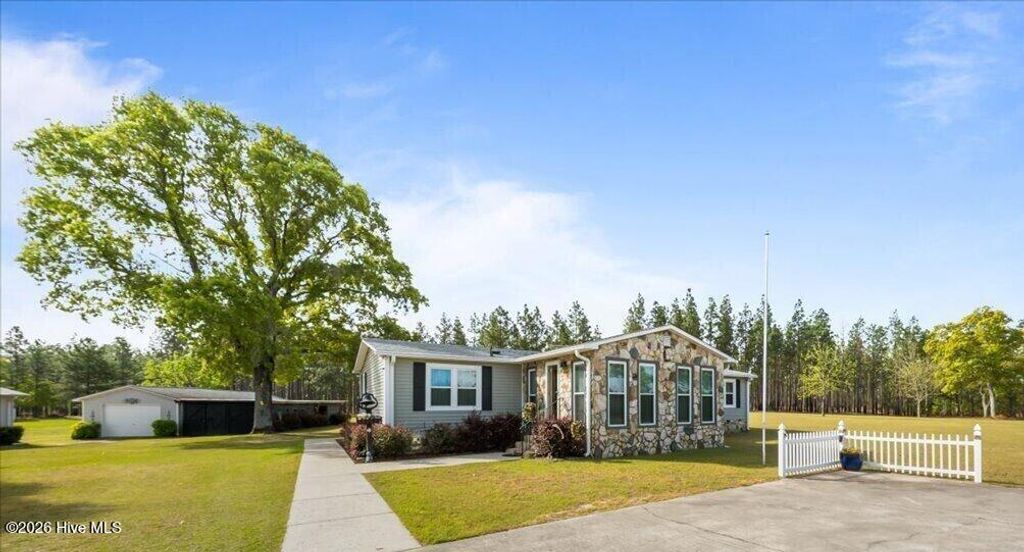 1292 Boyd Lake Road, Hamlet, NC 28345