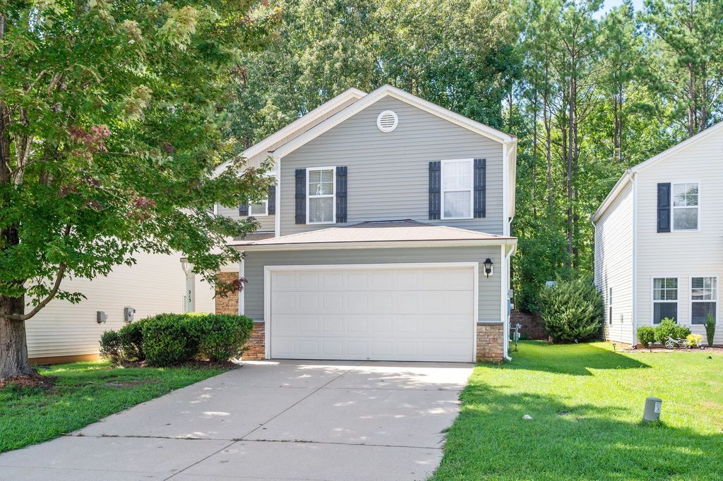 213 Brookhaven Drive, Clayton, NC 27527