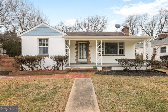 530 W MONTGOMERY AVE, Rockville, MD 20850