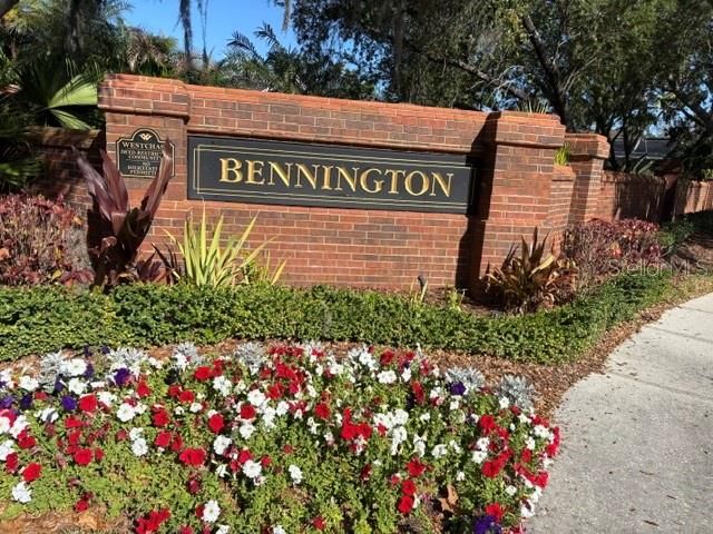 9906 BENNINGTON DRIVE, Tampa, FL 33626