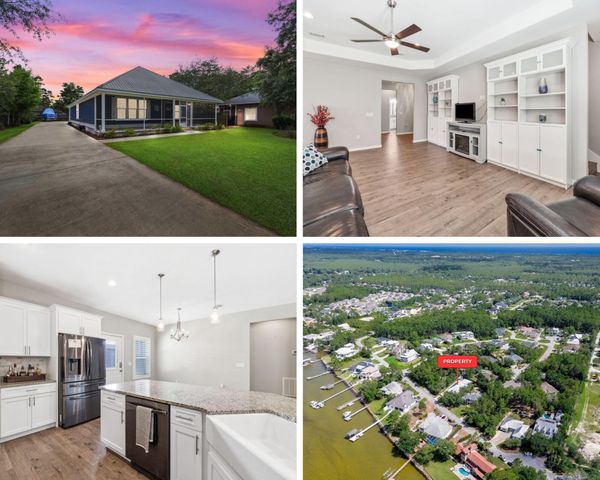 521 Shelter Cove Drive, Santa Rosa Beach, FL 32459