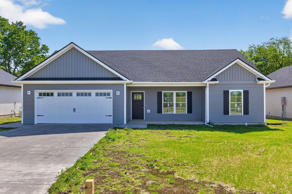 141 Maude Lane, Harrodsburg, KY 40330
