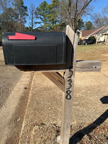 538 BEDLINGTON DR, Memphis, TN 38018