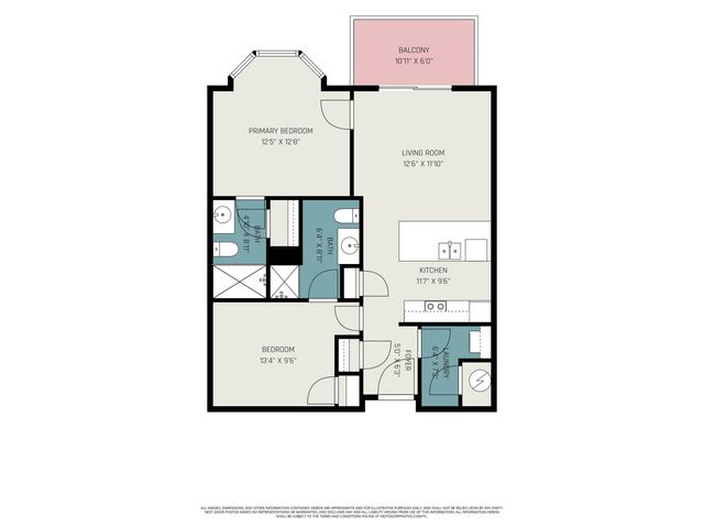 1145 Napoleon St Apt 208, South Bend, IN 46617