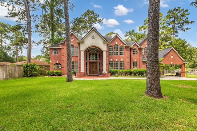 15511 Oaklawn Park Drive, Houston, TX 77069