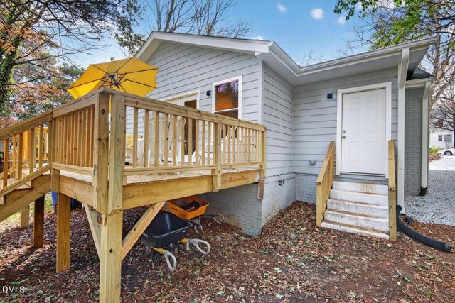 1944 Fairfield Drive, Raleigh, NC 27608