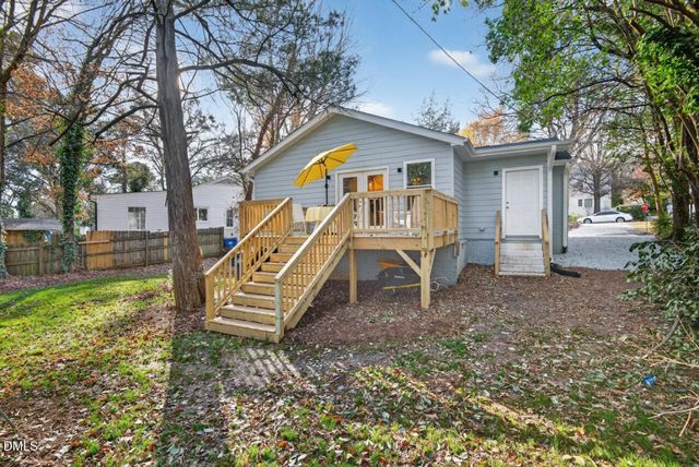 1944 Fairfield Drive, Raleigh, NC 27608