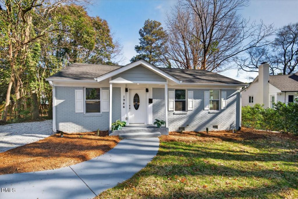 1944 Fairfield Drive, Raleigh, NC 27608