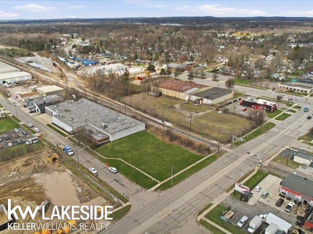 0 W Sheffield Avenue, Pontiac, MI 48340