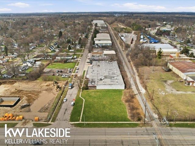 0 W Sheffield Avenue, Pontiac, MI 48340