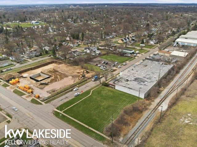 0 W Sheffield Avenue, Pontiac, MI 48340