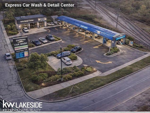 0 W Sheffield Avenue, Pontiac, MI 48340