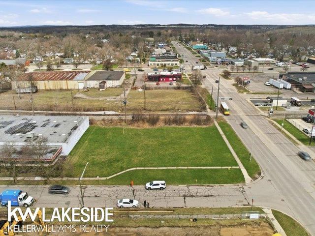 0 W Sheffield Avenue, Pontiac, MI 48340