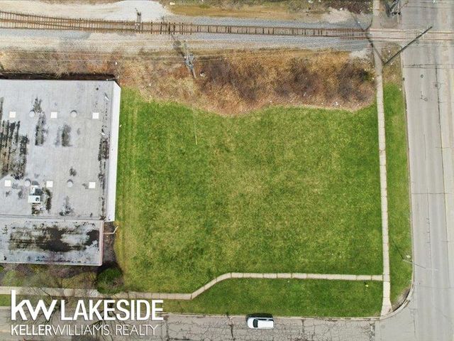 0 W Sheffield Avenue, Pontiac, MI 48340