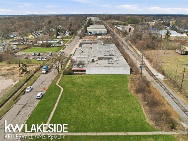0 W Sheffield Avenue, Pontiac, MI 48340