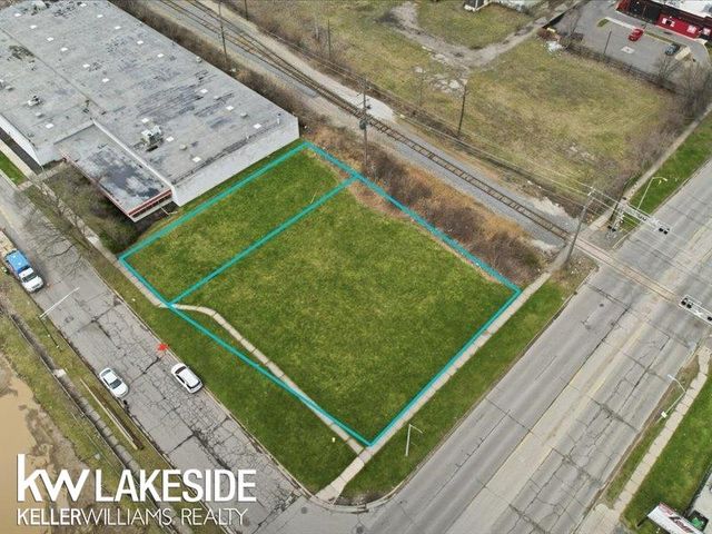 0 W Sheffield Avenue, Pontiac, MI 48340