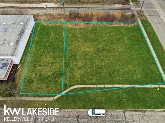 0 W Sheffield Avenue, Pontiac, MI 48340