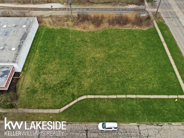 0 W Sheffield Avenue, Pontiac, MI 48340