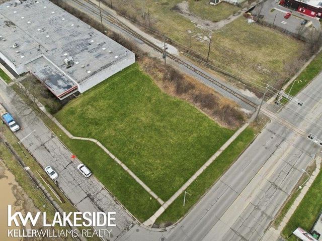 0 W Sheffield Avenue, Pontiac, MI 48340
