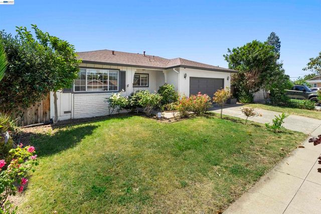 38811 Bonnie Way, Fremont, CA 94536