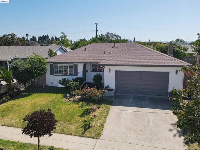 38811 Bonnie Way, Fremont, CA 94536
