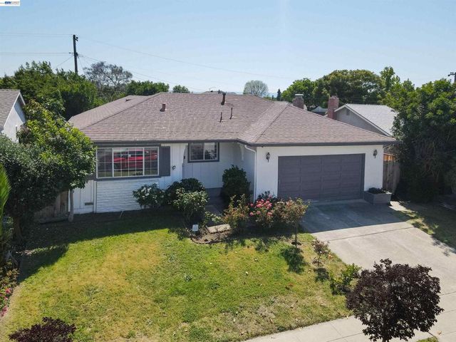 38811 Bonnie Way, Fremont, CA 94536