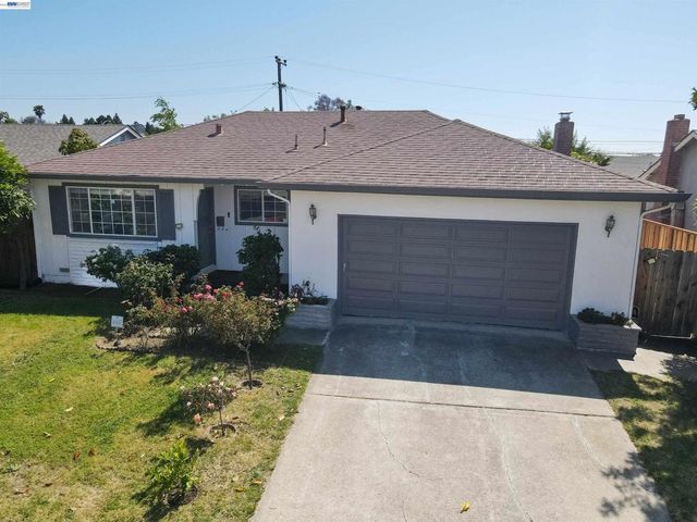 38811 Bonnie Way, Fremont, CA 94536