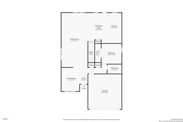 24262 INVITATION OAK, San Antonio, TX 78261