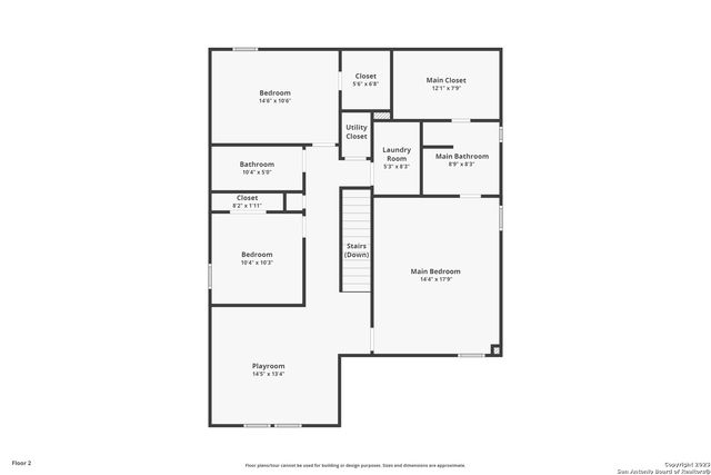 24262 INVITATION OAK, San Antonio, TX 78261