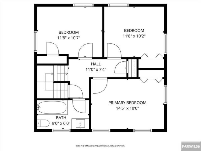 4 Peru Road, Clifton, NJ 07012