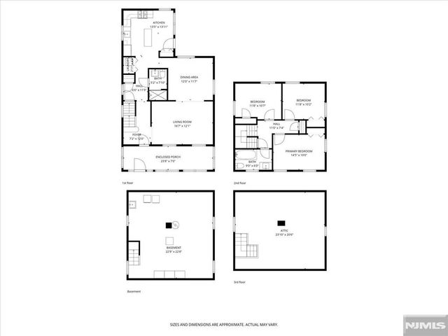 4 Peru Road, Clifton, NJ 07012