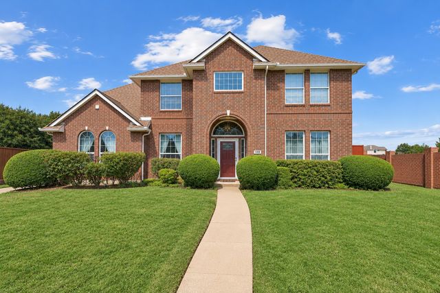 1368 Winnipeg Drive, Lewisville, TX 75077