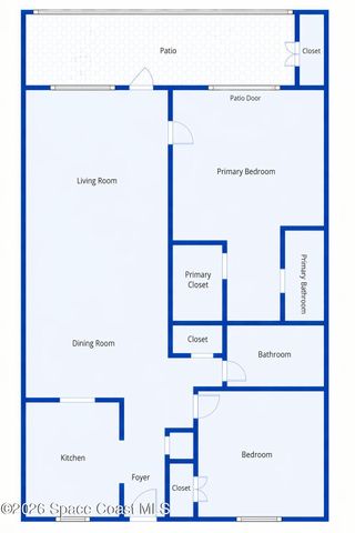201 Saint Lucie Lane 804, Cocoa Beach, FL 32931