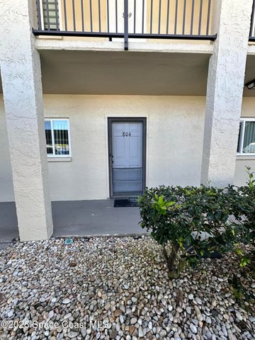 201 Saint Lucie Lane 804, Cocoa Beach, FL 32931