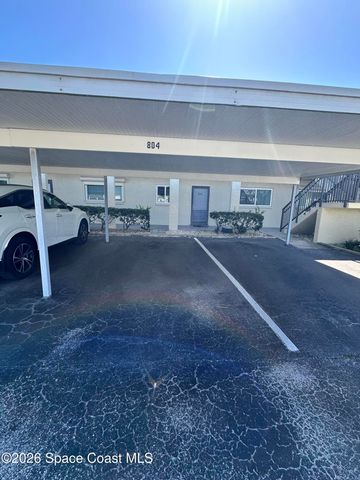 201 Saint Lucie Lane 804, Cocoa Beach, FL 32931