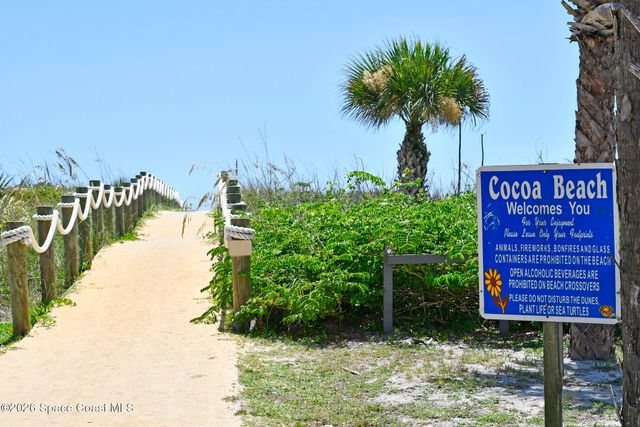 201 Saint Lucie Lane 804, Cocoa Beach, FL 32931