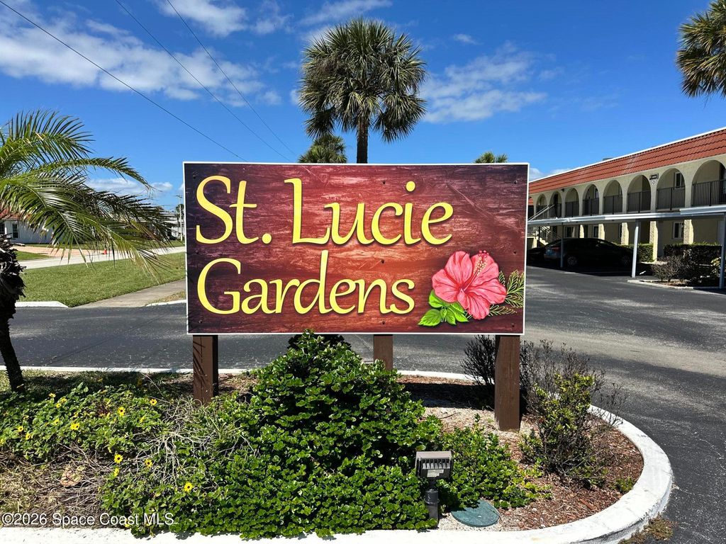 201 Saint Lucie Lane 804, Cocoa Beach, FL 32931