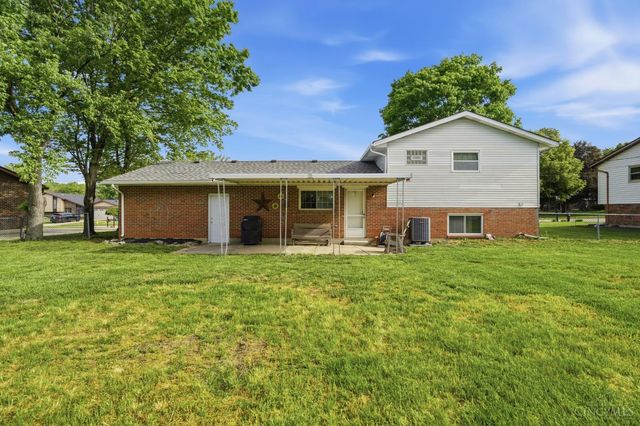 3835 Schroeder Drive, Fairfield Twp, OH 45011