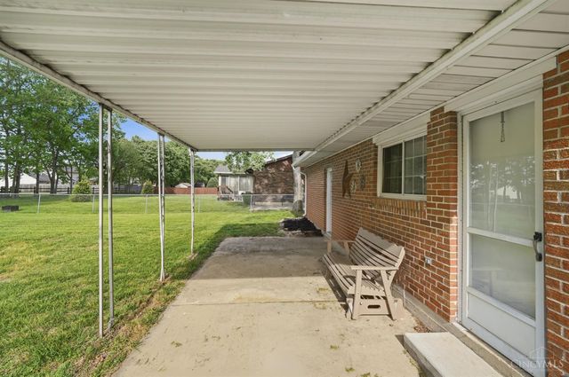 3835 Schroeder Drive, Fairfield Twp, OH 45011