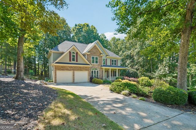 614 Owl Creek Drive, Powder Springs, GA 30127
