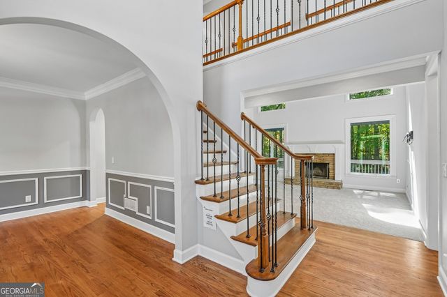 614 Owl Creek Drive, Powder Springs, GA 30127
